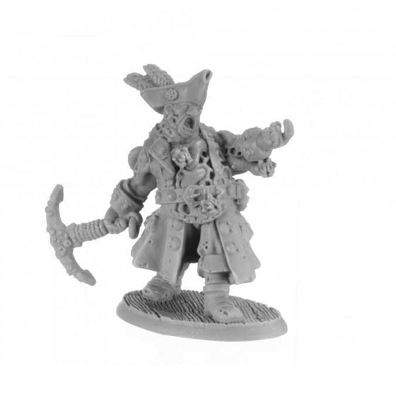 Reaper Bones - Captain Barty Redd - 30039 - Good Games