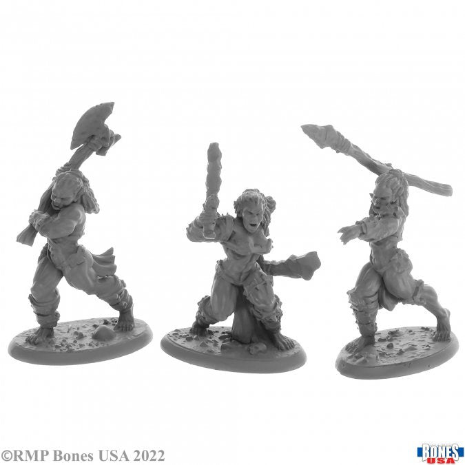 Reaper Bones Usa - Jade Fire Warriors - 3 - Good Games
