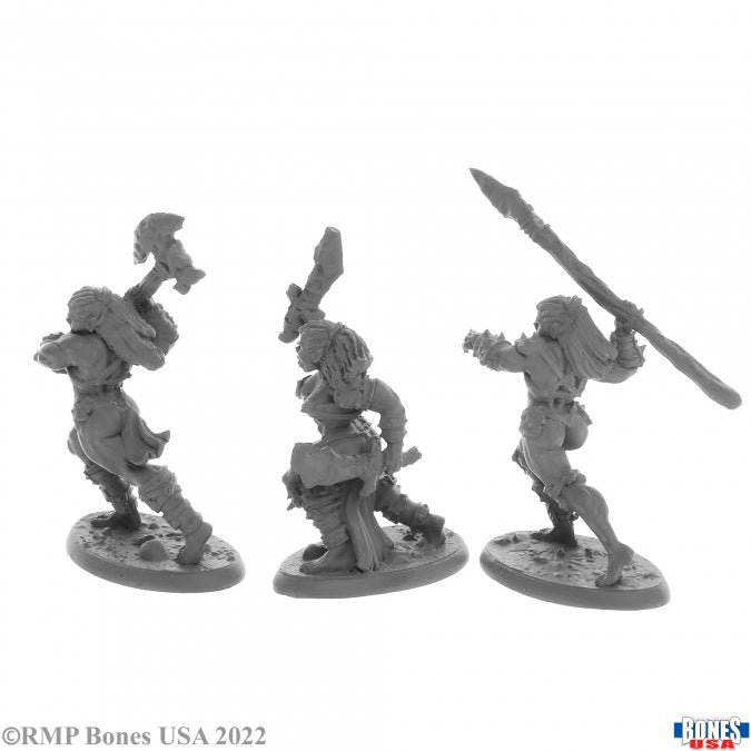Reaper Bones Usa - Jade Fire Warriors - 3 - Good Games