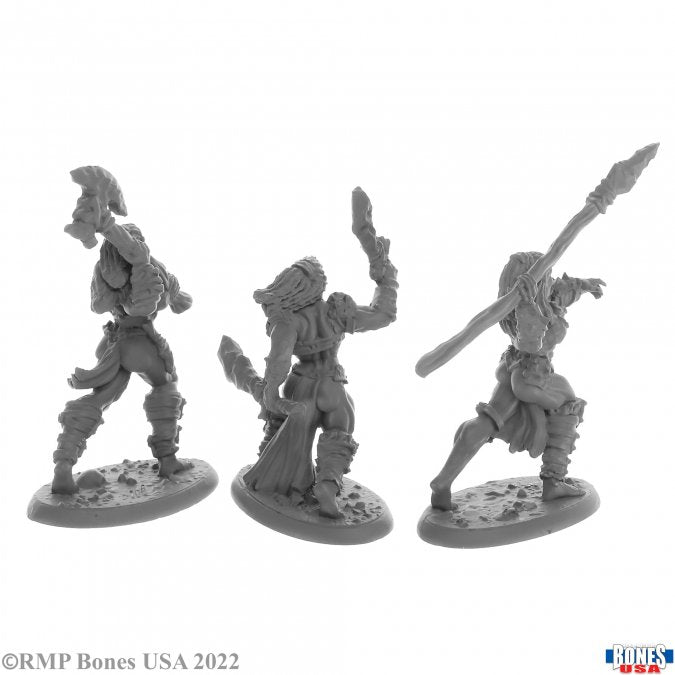 Reaper Bones Usa - Jade Fire Warriors - 3 - Good Games