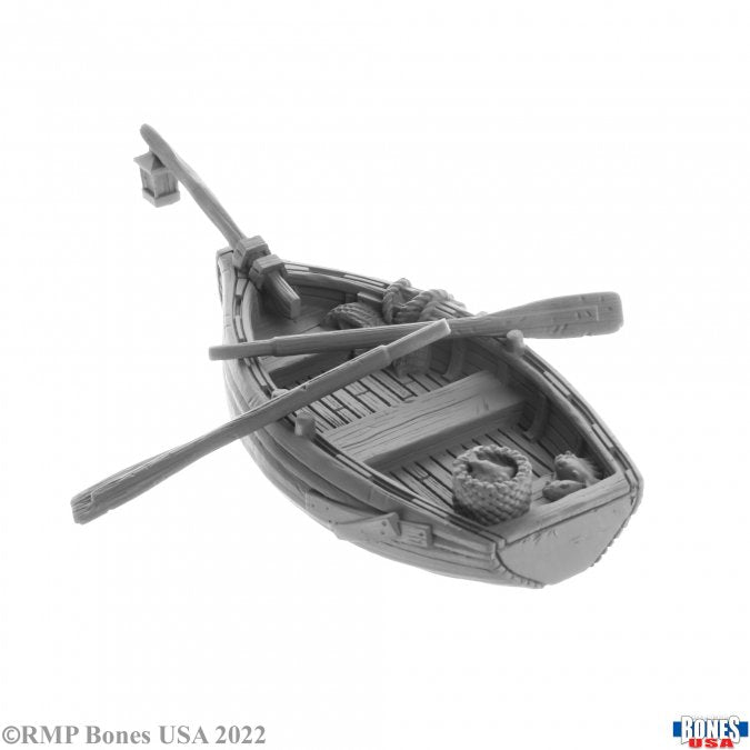 Reaper Bones Boat Usa