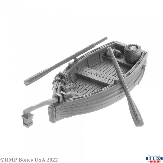 Reaper Bones Boat Usa