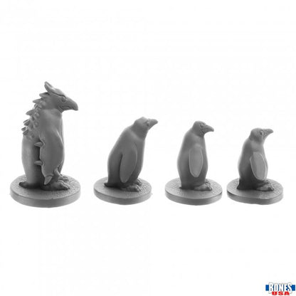 Reaper Bones Usa - Penguin Attack Pack - Good Games