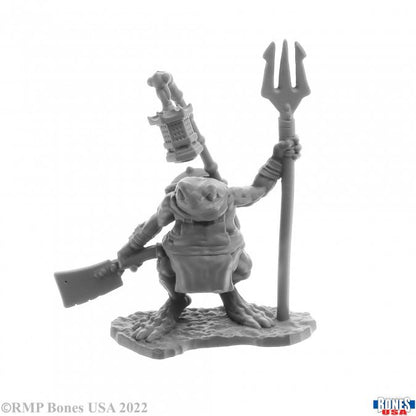 Reaper Bones Usa - Bufo Dreadmere Frogman - Good Games