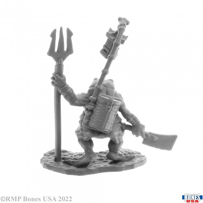 Reaper Bones Usa - Bufo Dreadmere Frogman - Good Games
