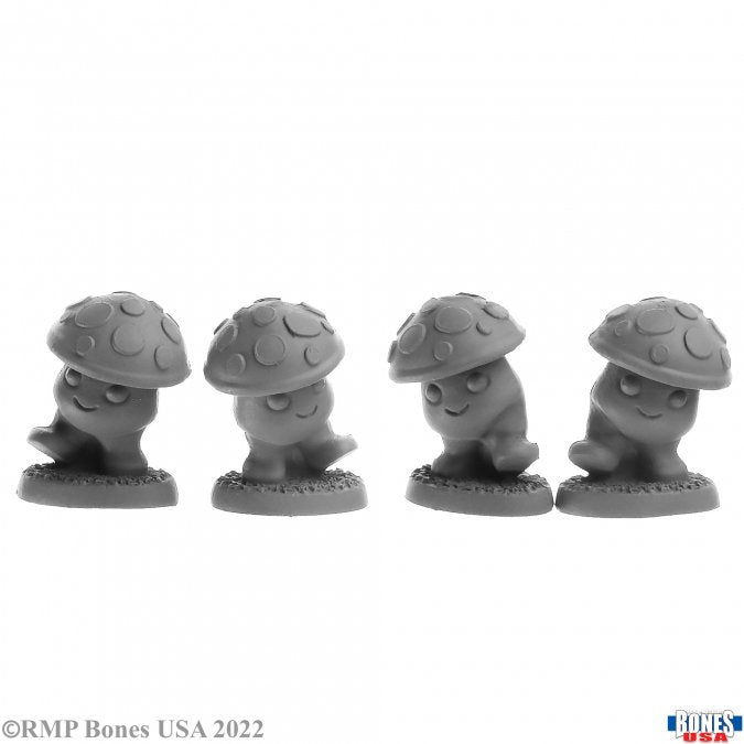 Reaper Bones Usa - Shroomies - 4