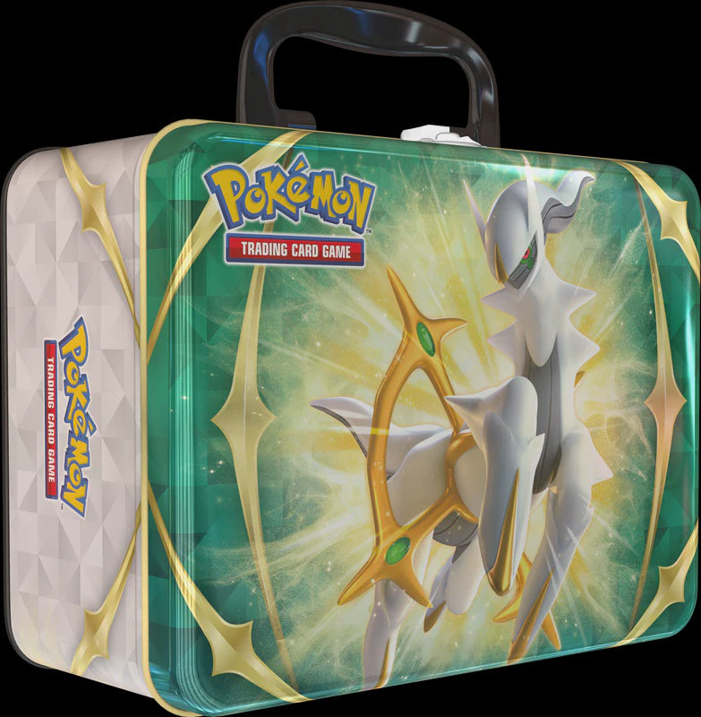 Pokemon TCG - 2022 Spring Collector Chest - Good Games