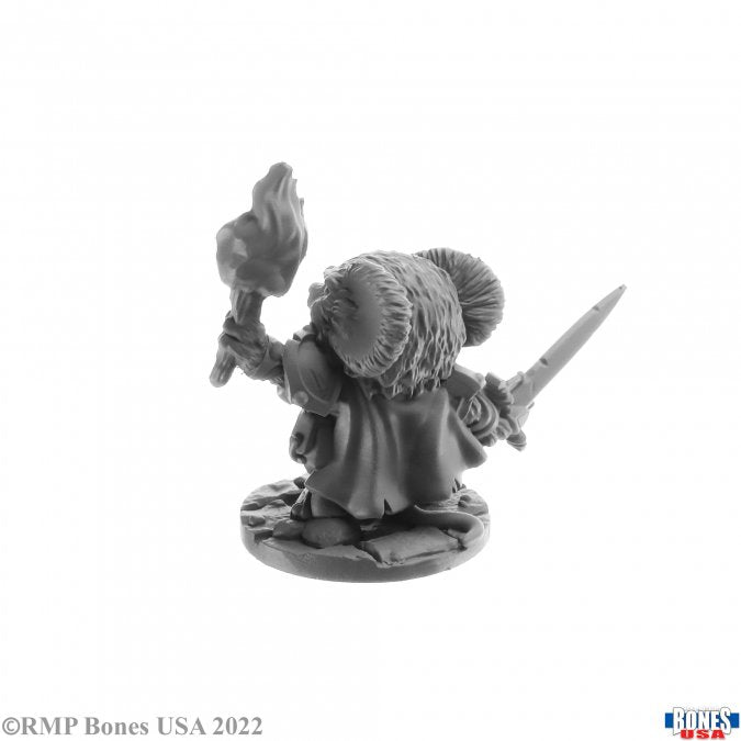 Reaper Bones Usa - Reapercon 2022 Mousling - Good Games
