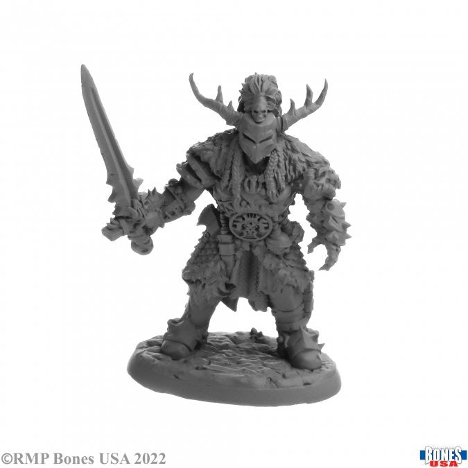 Reaper Bones Usa - Byverion Thornforged - Good Games