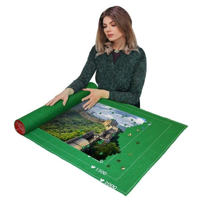 Jigsaw Roll Mat 2000 Piece Jigsaw - Good Games