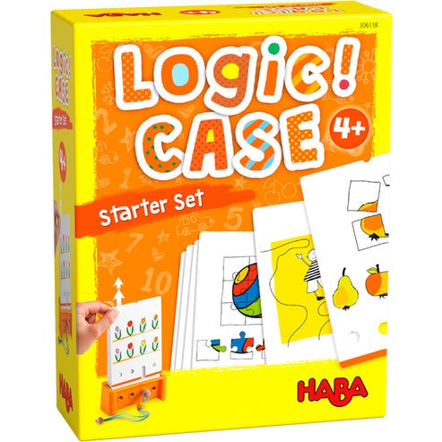 Logic Case Starter Set 4+ - Good Games