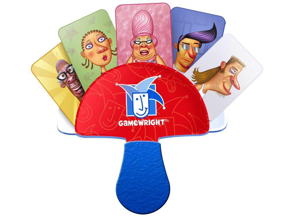 Little Hands - Card Holder - Good Games