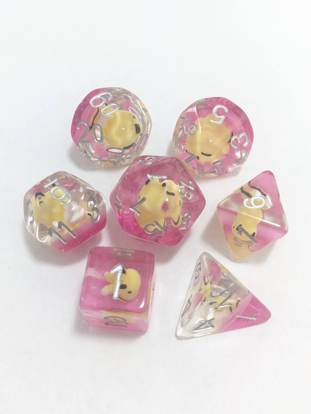 Dice Hoard - Aurora Set 41 - Good Games