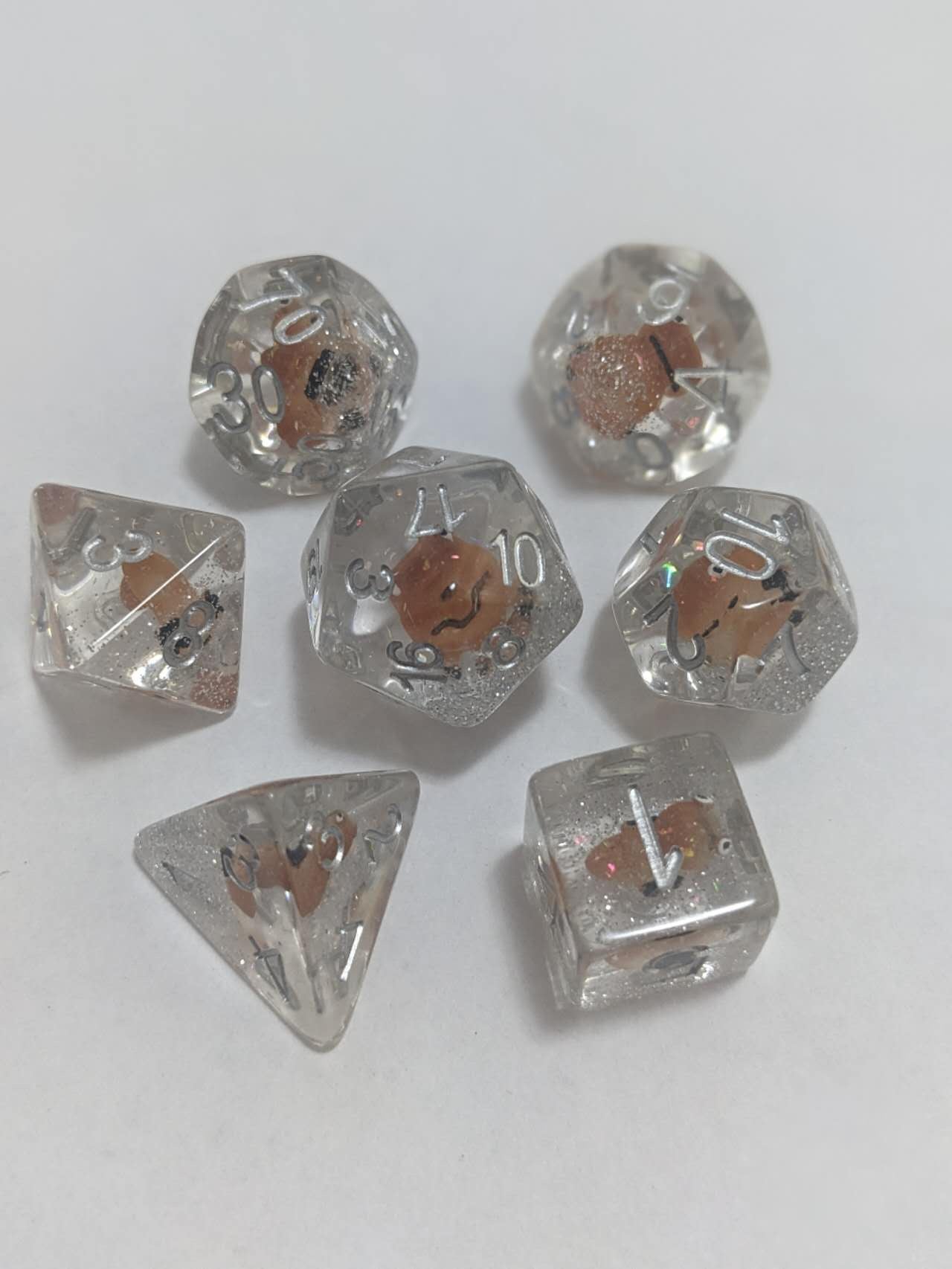 Dice Hoard - Aurora Set 44 - Good Games