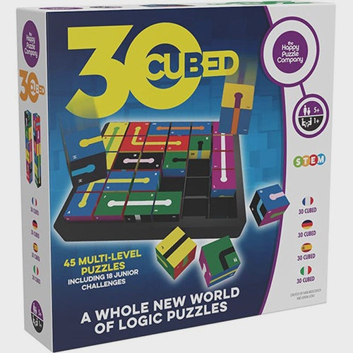 30 Cubed