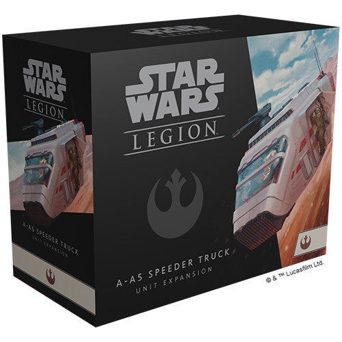 Star Wars: Legion - A-a5 Speeder Truck Unit - Good Games