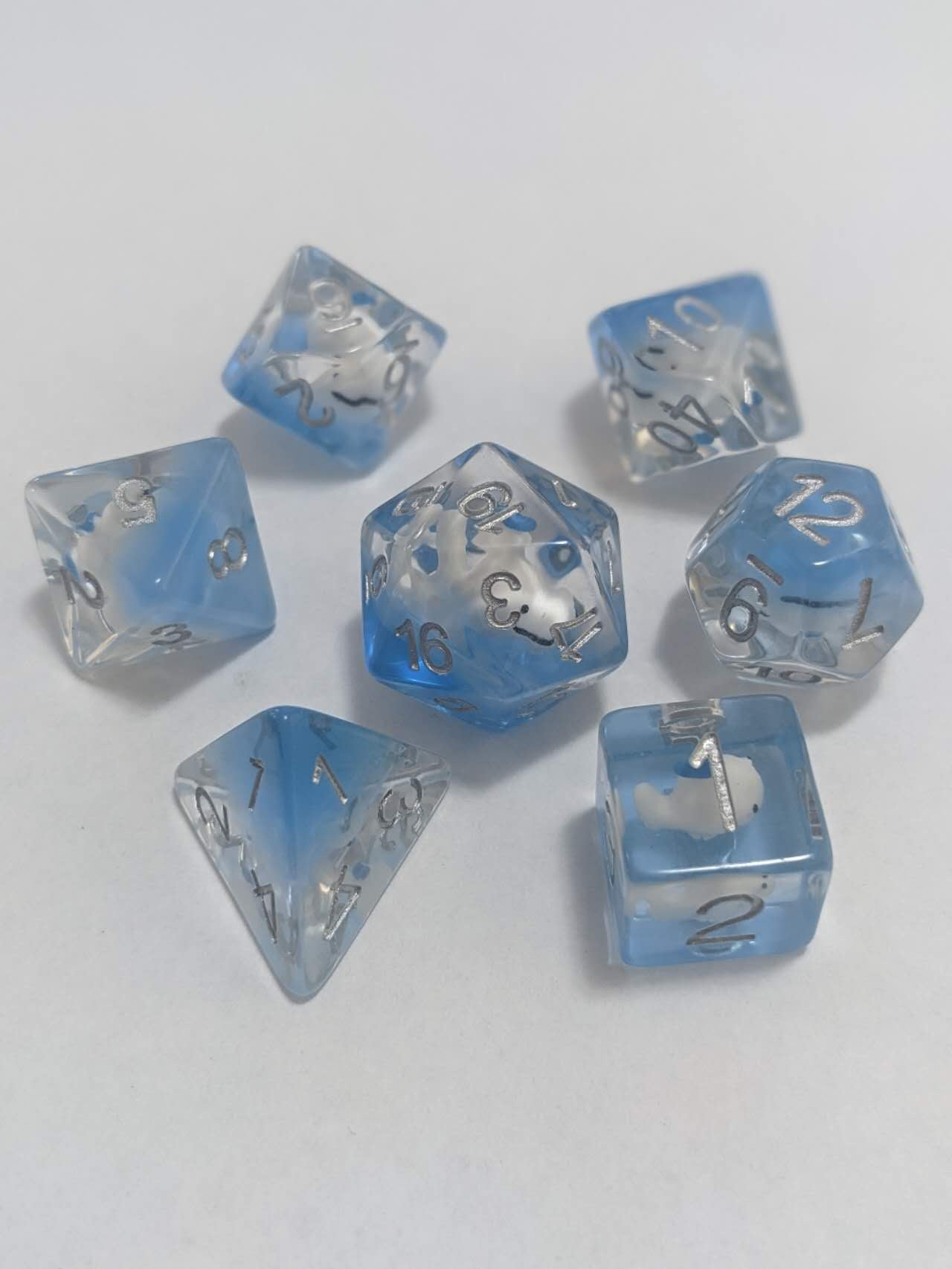 Dice Hoard - Aurora Set 45 - Good Games