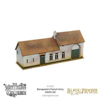 Black Powder Epic Battles: Waterloo - French Starter Set - Good Games