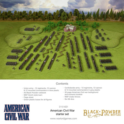 American Civil War Starter Set - Good Games
