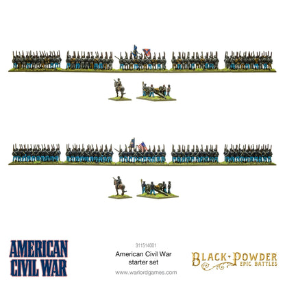 American Civil War Starter Set - Good Games
