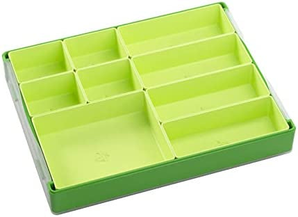 Gamegenic Token Silo Convertible Green Box - Good Games