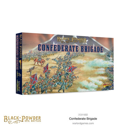 American Civil War Confederate Brigade - Good Games