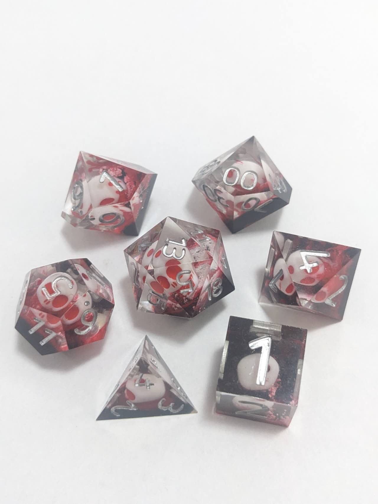 Dice Hoard - Aurora Set 47 - Good Games