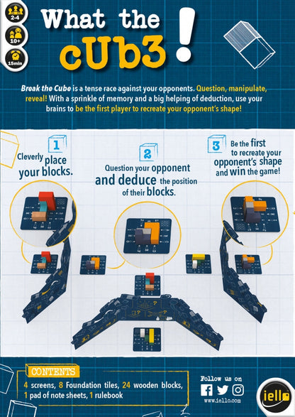 Break The Cube - Good Games