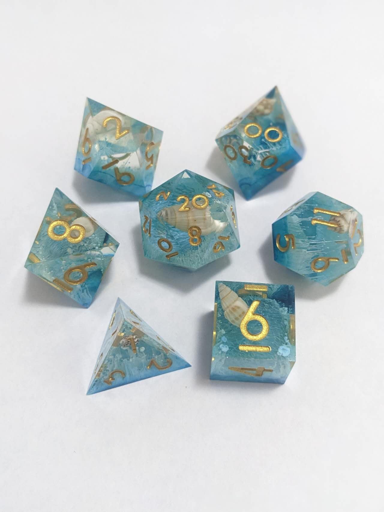 Dice Hoard - Aurora Set 49 - Good Games