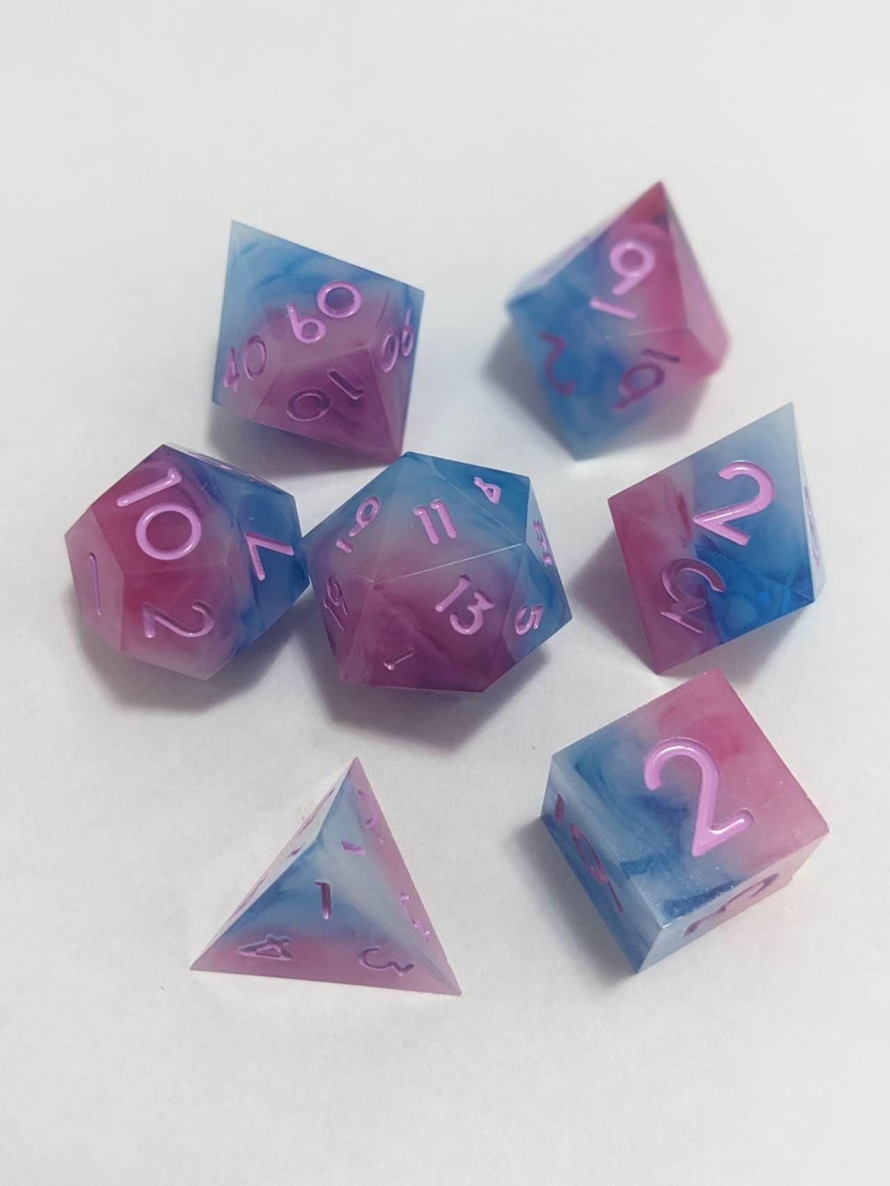 Dice Hoard - Aurora Set 51 - Good Games
