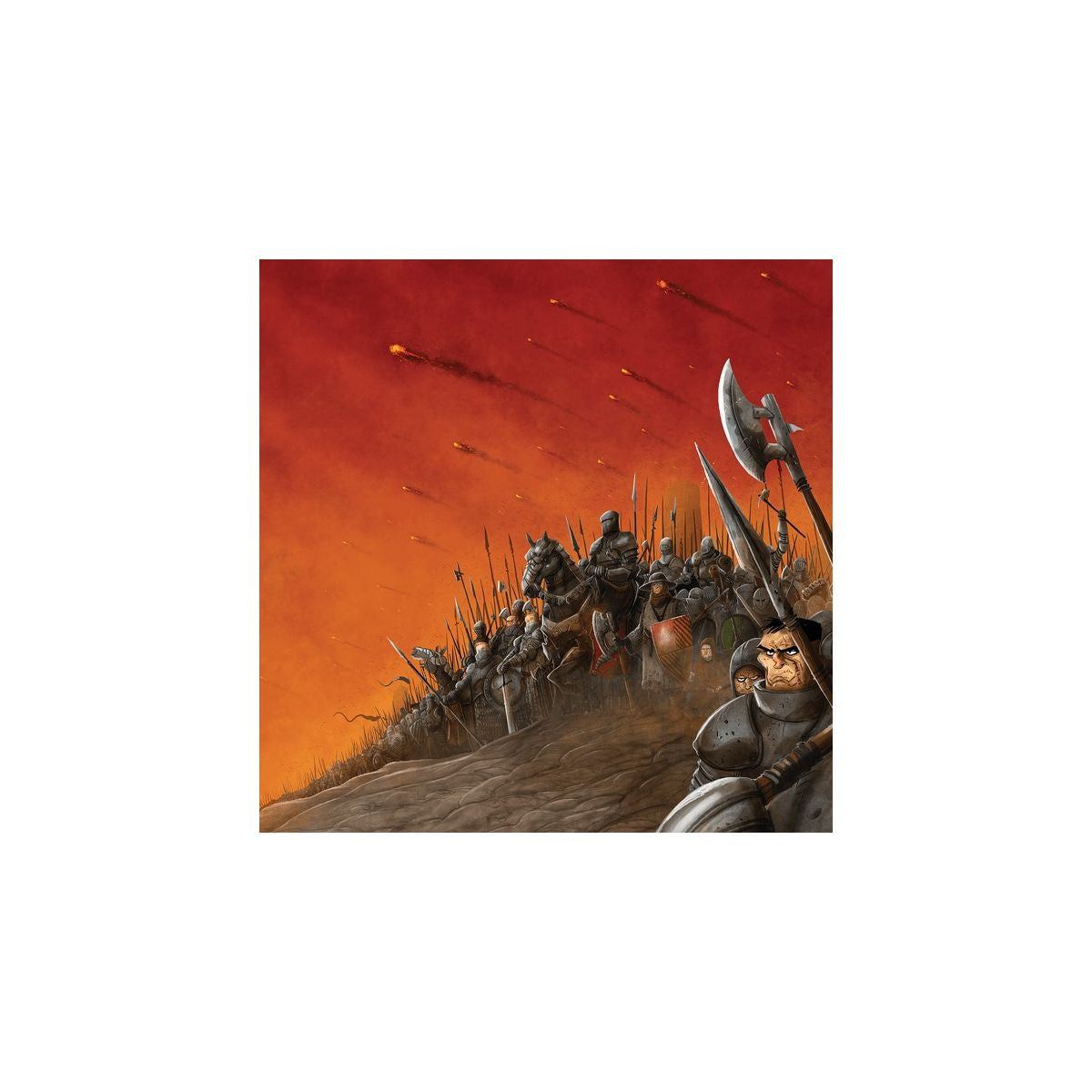 Paladins of the Western Kingdom Collectors Box