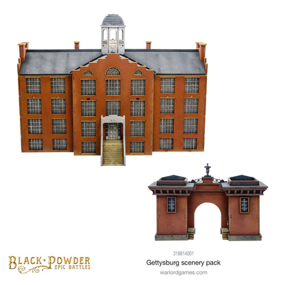 Gettysburg Scenery pack - Good Games