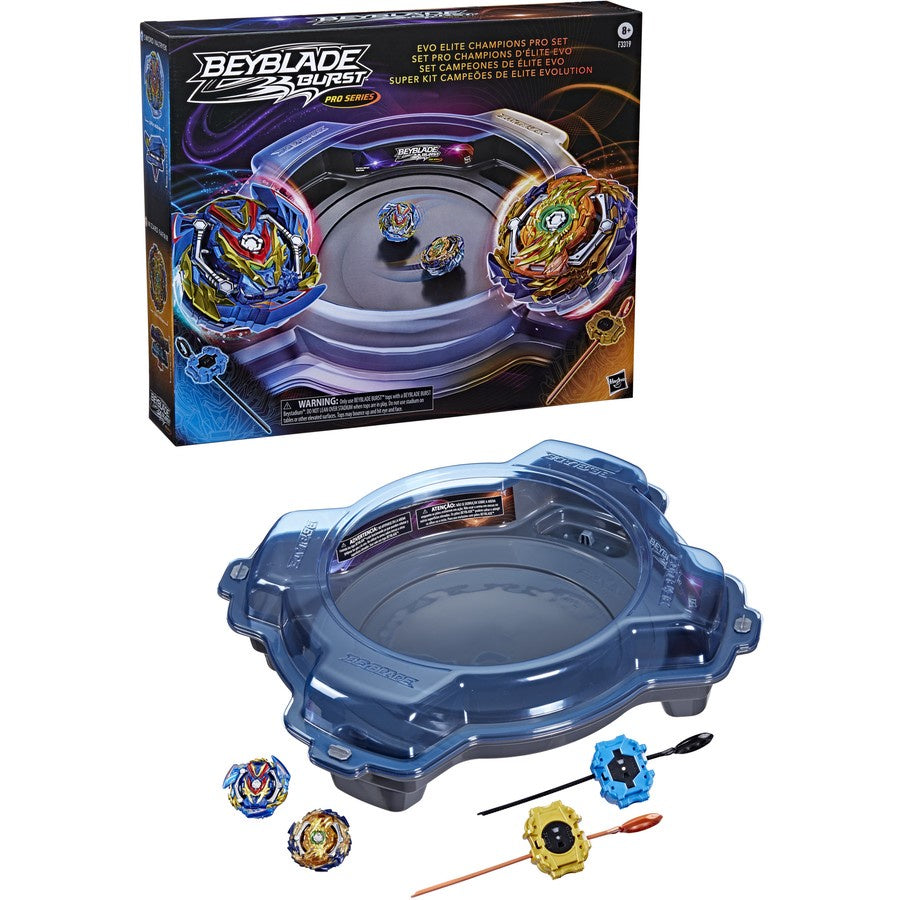 Beyblade Evo Elite Champions Pro Set - Good Games