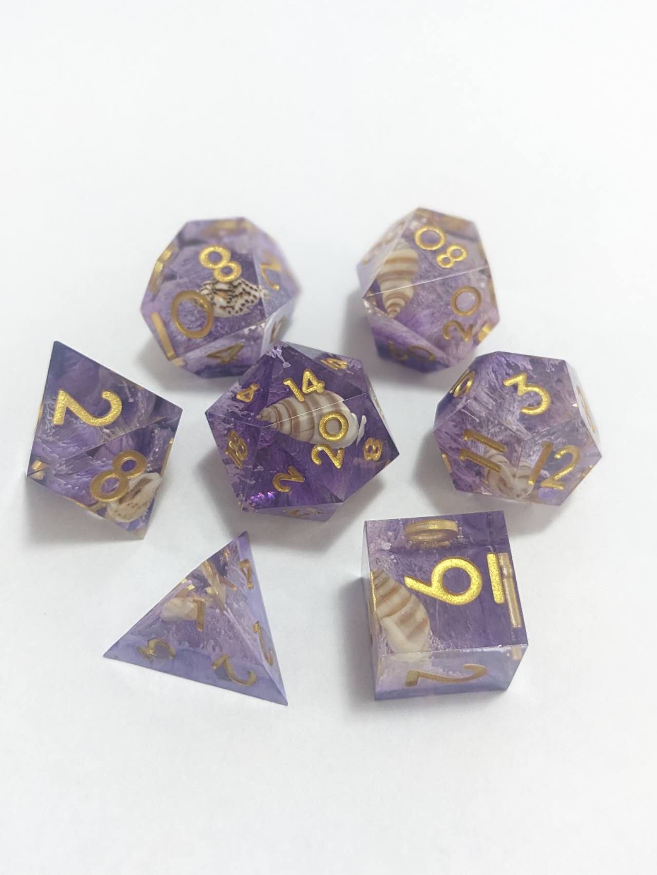 Dice Hoard - Aurora Set 53 - Good Games