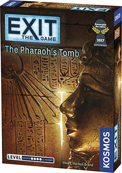 Exit: The Game - The Pharaohs Tomb - Good Games