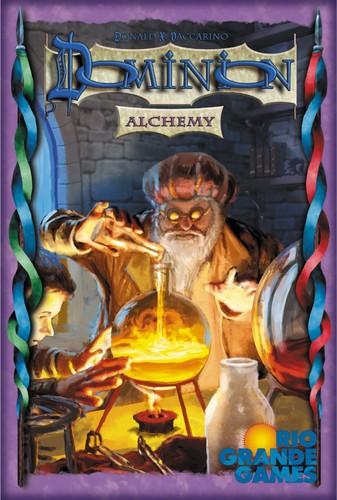 Dominion - Alchemy - Good Games