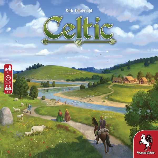 Celtic - Good Games