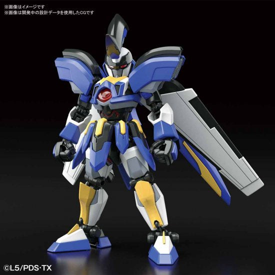 Hyper Function LBX Odin