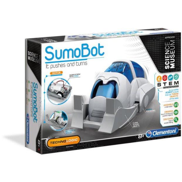 Clementoni - Mech Lab - Sumobot - Good Games