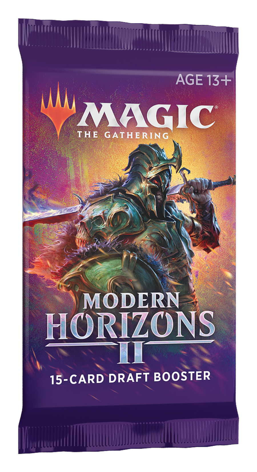 Magic: The Gathering - Modern Horizons 2 Draft Booster