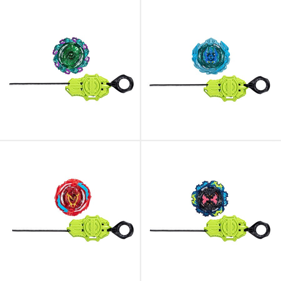 Beyblade Slingshot Starter Assorted - Good Games