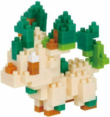 Nanoblocks - Leafeon - Good Games