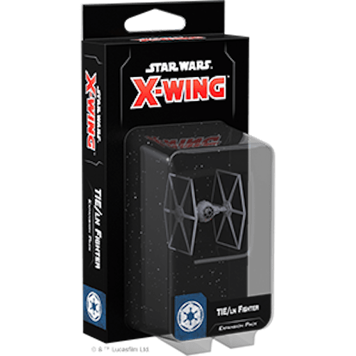 Star Wars: X-Wing - 2nd Edition Tie Advanced X1
