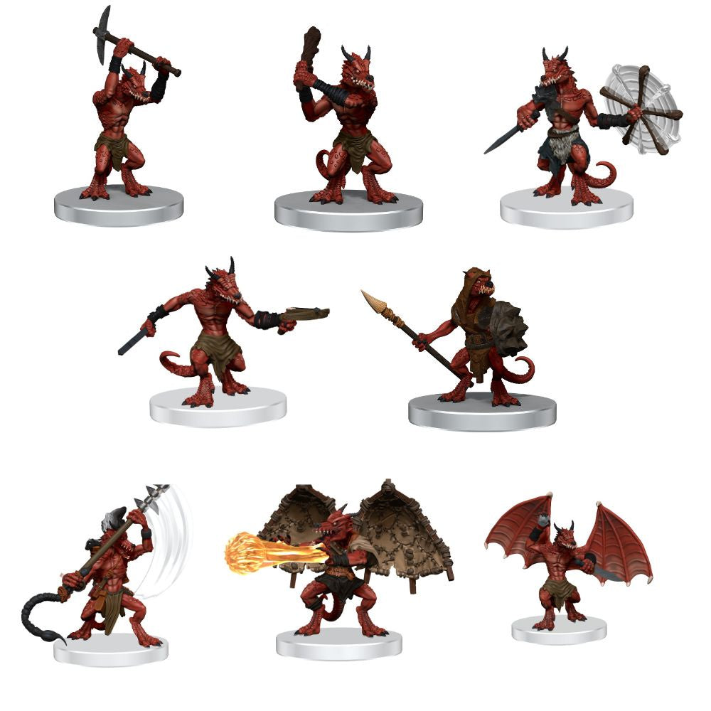 Dungeons &amp; Dragons Icons of the Realms Kobold Warband - Good Games