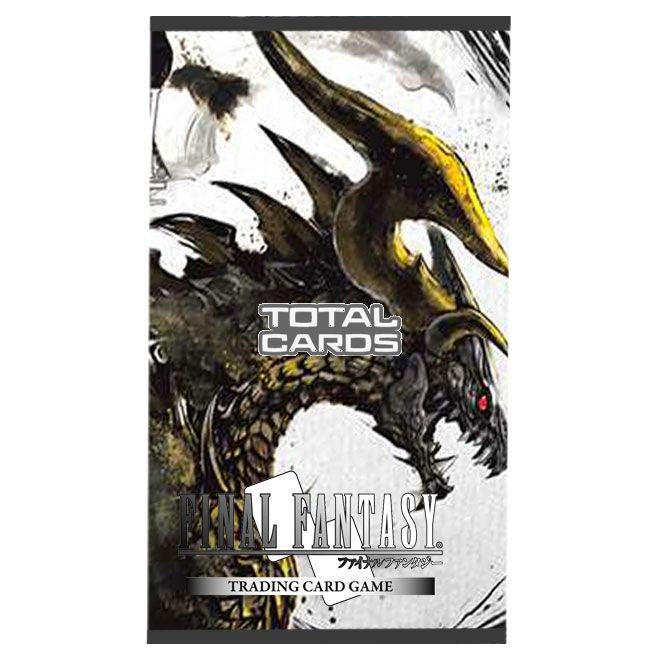Final Fantasy TCG - Opus VIII Booster Pack - Good Games