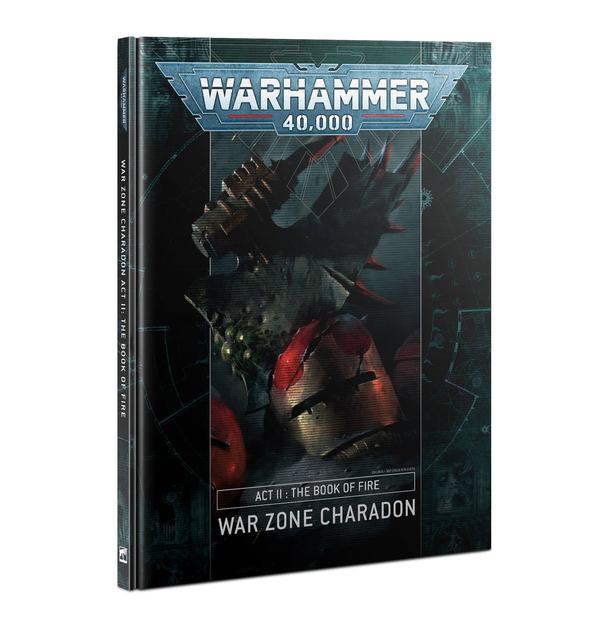 Charadon: Act 2: Book of Fire (40-17)