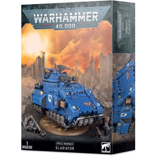 Space Marines - Gladiator (48-37) - Good Games