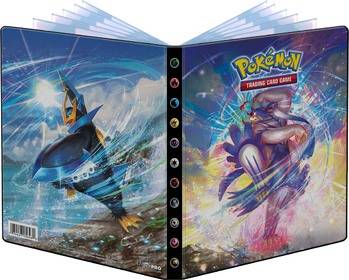 Pokemon - Portfolio - 4 Pocket SWSH5 Battle Styles