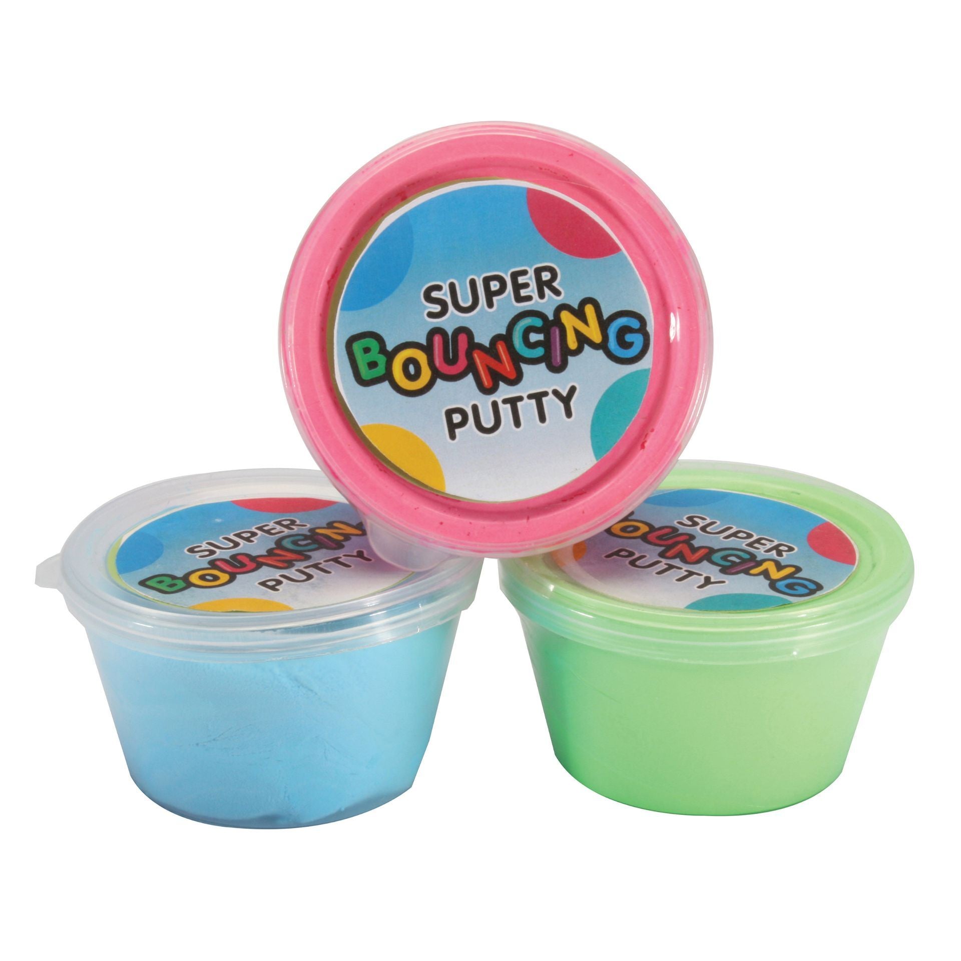 Super Bouncing Putty 9cm - Good Games