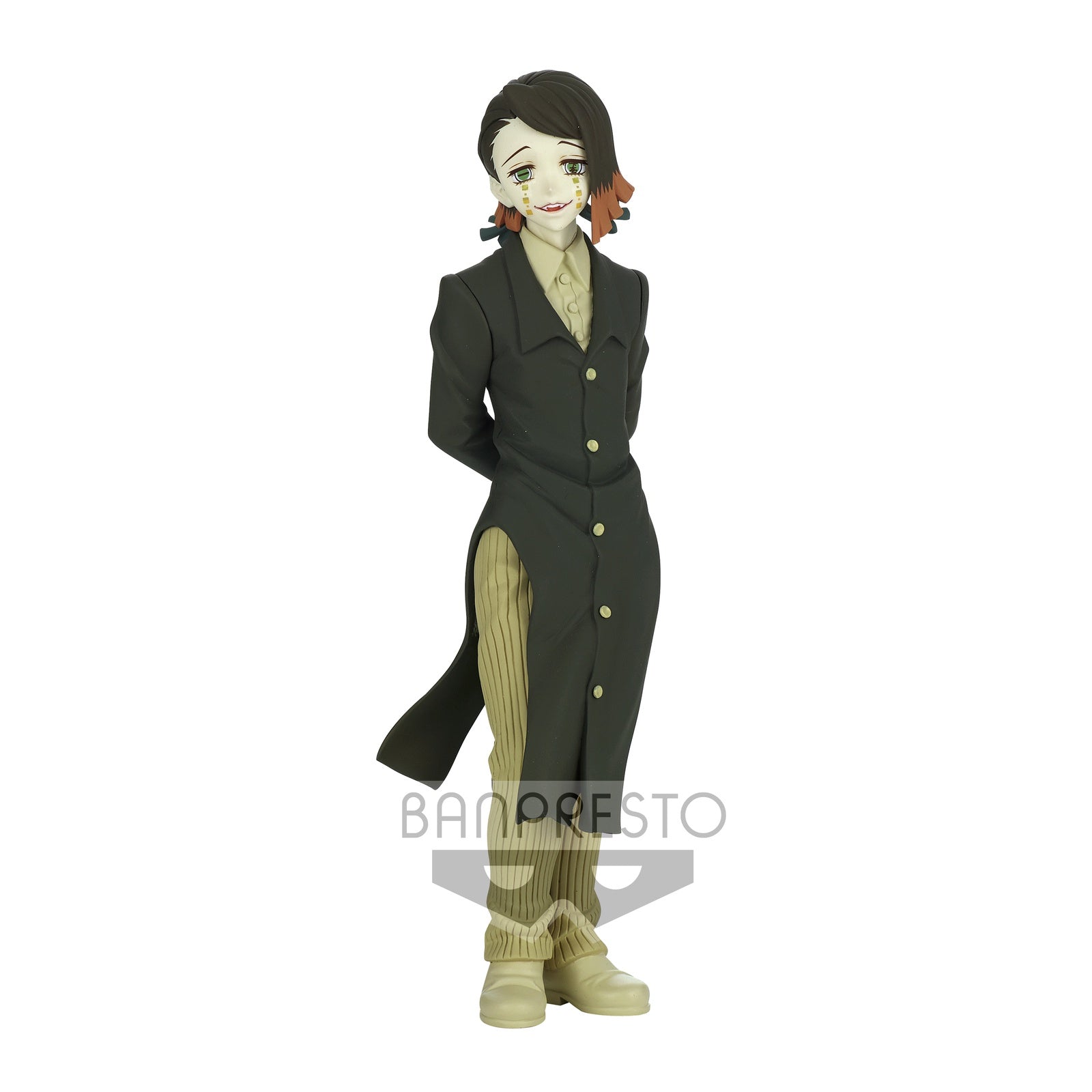 Demon Slayer: Kimetsu No Yaiba Figure-Demon Series- Vol.4 (A:Enmu) - Good Games